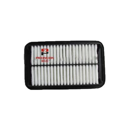 China Good quality and low price auto parts air compressor plastic filter for SUZUKI Celerio/SUZUKI Alto 13780-62L00 for sale