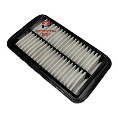 China Hot selling auto parts plastic air cleaner filter for SUZUKI Celerio/SUZUKI Alto 13780-62L00 with good quality and low price for sale