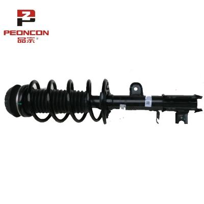 China Steel OEM Front Shock Absorber Assembly For Suzuki 2015 Vitara - OEM# 41069-56P10 41068-56P10 for sale