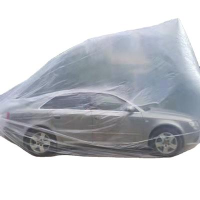 China Factory Wholesale New 4th GEN Waterproof Material Waterproof Flood Prevention Car Thickened Flood Shelter Cover for sale