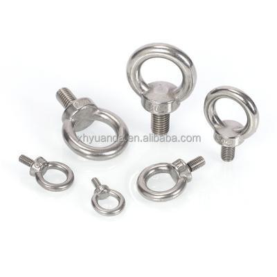 China Health care M3 M6 M12 M20 yard din 444 din580 eyebolt swivel lifting lifting eyebolts ring for sale