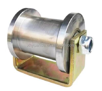 China Modern Yard Stainless Steel Slide Gate Door Slide Roller for sale