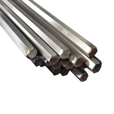 China Material Yard 20mm Stainless Steel Hex Bar /Hex Rod SS304 SS316 for sale