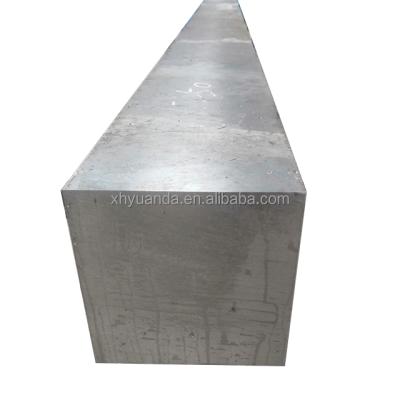 China Custom Soft Hot Rolled Construction Yard Square Bar Carbon Steel Square Bar Flat Product Hot Rolled Square Bar for Retail and Wholesale Machining Parts for sale