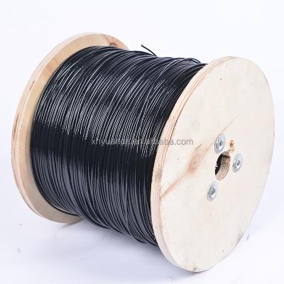 China Construction Yard PVC PE Coated Steel Wire Rope With Competitive Price for sale