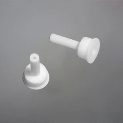 China High Temperature Resistance Factory Processing Custom Durable Waterproof Fasteners PTFE Plastic Insulation Parts for sale