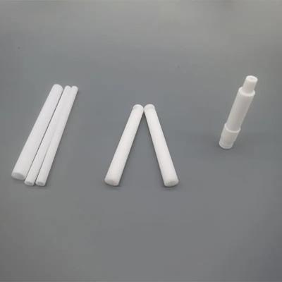 China High Temperature CNC Automatic Lathe Machinery Factory Direct Selling Custom Lubricated Resistance PTFE Insulation Parts for sale