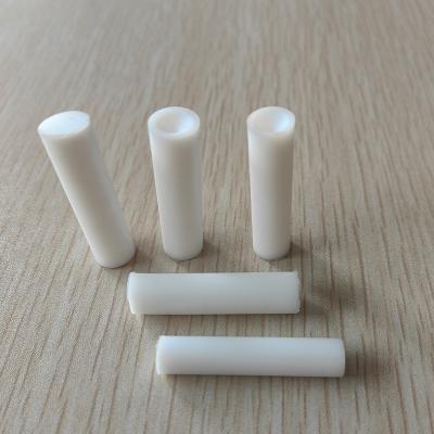 China High Temperature Resistance Factory Processing PTFE Rod Ptfe Anti-Aging Insulation Rod Precision Parts Plastic Extrusion Rod for sale