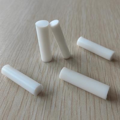 China High Temperature Resistance Factory Direct High Quality Solid Color Extruded Custom Size Insulated PTFE Rods for sale