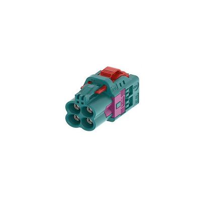 China Factory Direct High Quality Automotive High Speed ​​Connector Durable Fakra Connector Housing for sale