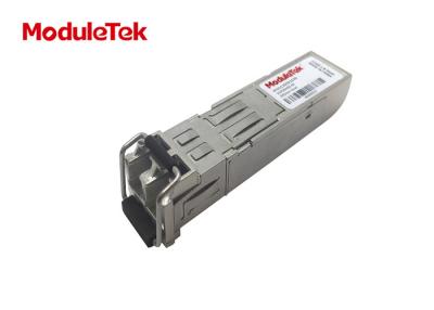 China Transceiver-Modul-Faser 850nm Sfp Optiklc-Verbindungsstück 550m MMF zu verkaufen