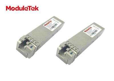 China Bidirektionaler Transceiver GEs/FC Sfp Tx1490nm/Rx1310nm 20km zu verkaufen