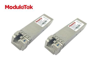 China GE/FC SFP - optischer Transceiver BIDI Tx1550nm/Rx1310nm 10 - 20km zu verkaufen