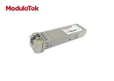 China Bidirektionaler Faser-Optiktransceiver GEs/FC SFP Tx1310nm/Rx1550nm 10 - 20km zu verkaufen