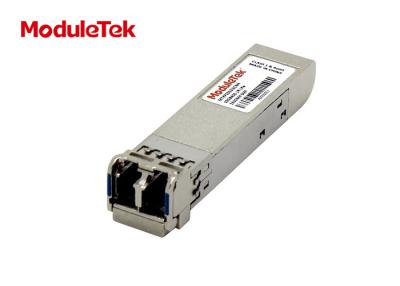 China Faser-Optiktransceiver-Modul 2km 10G SFP+ auf SMF mit DOM-Funktion zu verkaufen