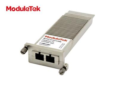 China 10GBASE - ZR Xenpak-Modul 1550nm Sc-Verbindungsstücke 80km SMF mit DOM-Funktion zu verkaufen