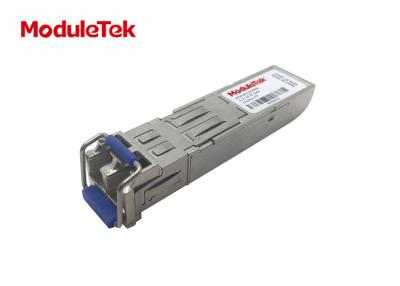 Κίνα 4 / 2/1G FC LW4 πολλαπλού τρόπου SFP Module1310nm 4km με IEEE 802,3 Gigabit Ethernet προς πώληση