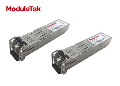 China 4 / 2/1G FC Schalters SFP Transceiver-Modul des Faser-Optiktransceiver-150m MMF Sfp zu verkaufen