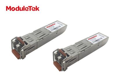 China 1310nm SFP optisches Sfp Modul des Faser-Optiktransceiver-30km SMF zu verkaufen