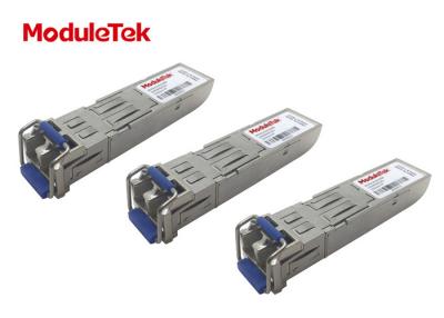 China Duplex-Transceiver-Modul 2km MMF LC-Verbindungsstück-1000base Sx Sfp zu verkaufen