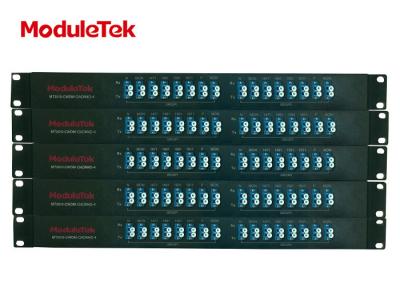 China Optisches MUX DEMUX MT2010-CWDM-OADM4D-X, Faser Optik-Mux zu verkaufen