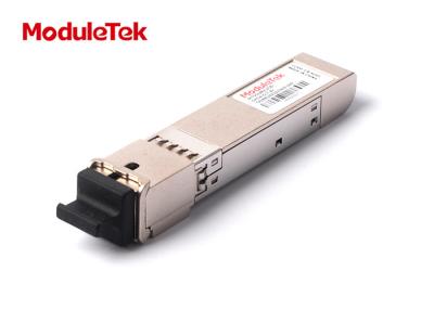 Chine Classe optique bidirectionnelle B+ 2488/1244MBPS d'émetteur-récepteur de fibre de GPON OLT SFP à vendre