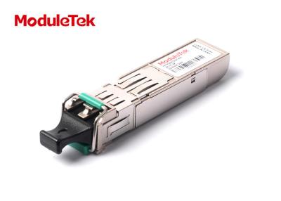 China 1000BASE - optisches Transceiver-Modul 1550nm 160km SMF EZX SFP zu verkaufen