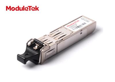 China 2FC-/1FC-/1GE-LX SFP Faser-Optiktransceiver 10km SMF IEEE 802.3z Gigabit Ethernet zu verkaufen