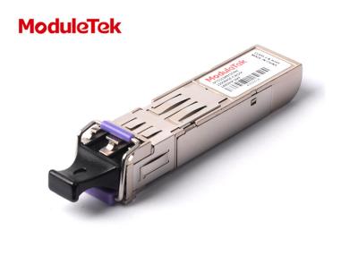 China 2FC/módulo óptico de 1FC/de 1GE SX 850nm SFP Gigabit Ethernet Sfp/transmisor-receptor óptico de SFP en venta