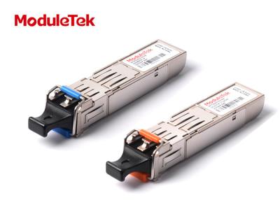 Κίνα LC SingleMode 40km SFP συνδετήρων 1310nm SFP οπτικός πομποδέκτης ινών ενότητας προς πώληση