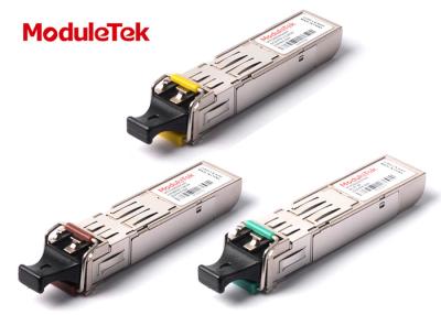 Κίνα OC12/STM - 4/LR - ενότητα 1550nm SMF 80km ινών 2/L4.2 SFP προς πώληση