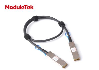 Κίνα Καλώδιο 10m ινών 40 Gigabit Ethernet CR4 Qsfp στο ενεργό καλώδιο QSFP+ προς πώληση