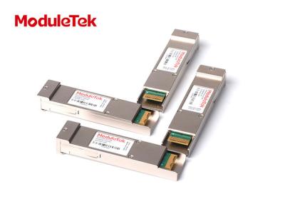 中国 ホットプラグ対応の10ギガビットXFP Cwdm Module1270nm - 1450nm 販売のため