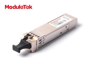 China Bidirektionales optisches Transceiver-Modul Tx1550nm/Rx1310nm 40km zu verkaufen