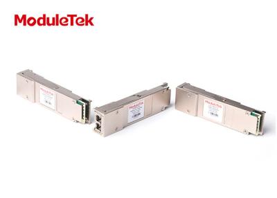 China Transceiver 100m MMF 4x25Gbps SR4 850nm MPO Verbindungsstück-100G QSFP28 zu verkaufen