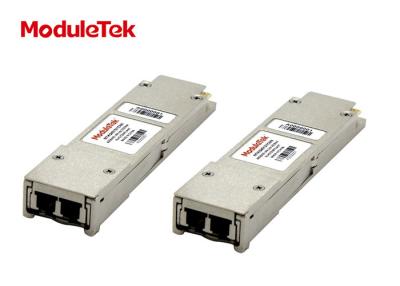 Κίνα 40GBASE - συνδετήρες πομποδεκτών 1310nm LC LR4 2km Lite 40G QSFP προς πώληση