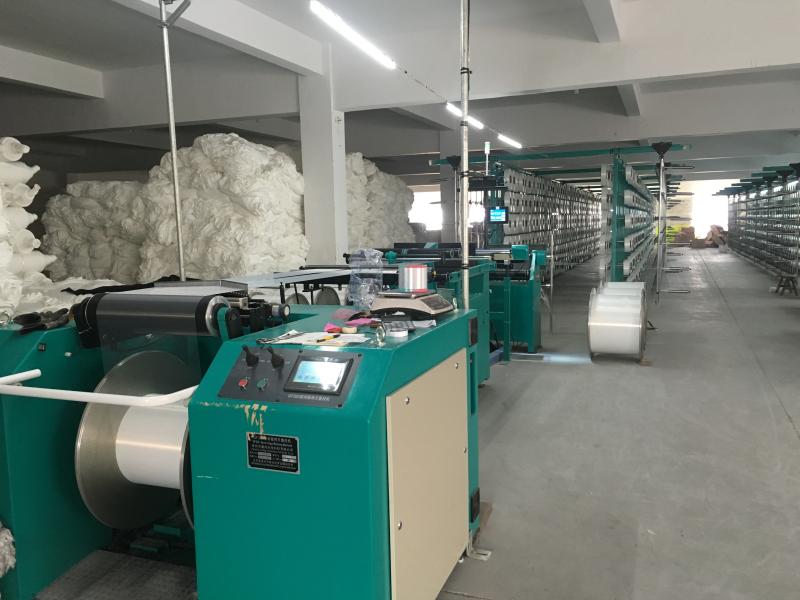 Verifizierter China-Lieferant - Haining FengCai Textile Co.,Ltd.