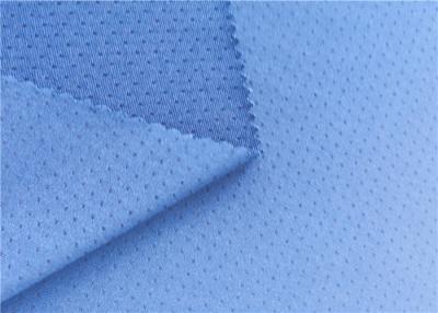 China Quick Dry Butterfly Mesh fabric 70D Polyster Stretch Mesh Fabric For spotswear en venta