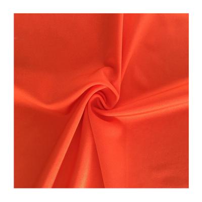 China Polyester Spandex Fabric In Various Colors Make-to-Order For Style for sale