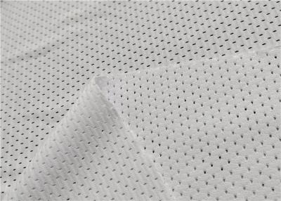 China white fabric for sublimation solid dyed microfiber fabric roll pack mesh fabric for sale