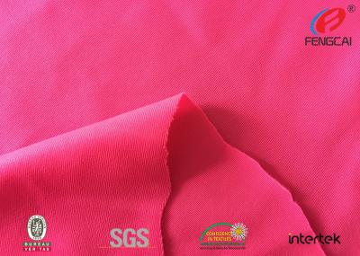 China Hoch Nylon 20 des Gummiband-80 Spandex-Material, 4 Möglichkeits-Ausdehnung Lycra-Badebekleidungs-Gewebe zu verkaufen