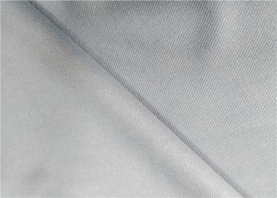 China knitted pique fabric plain Solid colour 100% polyester INTERLOCK pique fabrics for clothing zu verkaufen