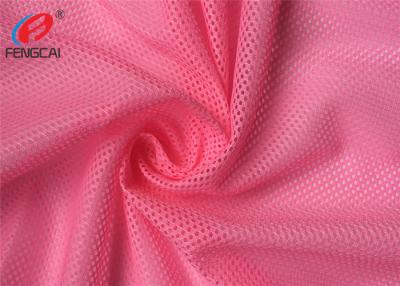 Chine Tissu 100% sportif de tricot de tissu de maille de sports de Polyesyer d'aperçu gratuit pour le vêtement à vendre