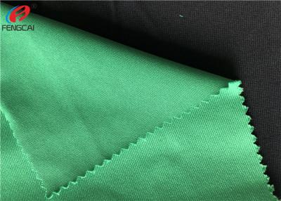 China Warp Tricot Polyester Knit Fabric Brushe Mercerized Plain Cloth For Garment for sale