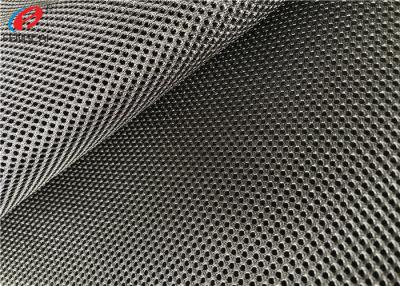 Chine Air Mesh Fabric For Shoes de Mesh Fabric Knitted 3D de sports de sandwich à polyester à vendre