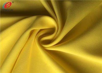 China Semi - dull Stretch Knitted Water Resistant Nylon Spandex Fabric For Bikini for sale