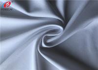 China Stevige Witte Lycra-Rek die Nylon Spandex-Stof voor Ondergoed breien Te koop