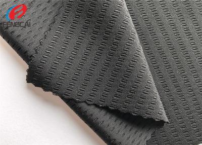 Cina l'elastam di nylon 40D ha tricottato gli sport netti Mesh Fabric di Sweatpants di potere in vendita