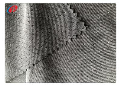 Cina La trama ha tricottato la maglietta elastica di Mesh Fabric For Sportswear in vendita