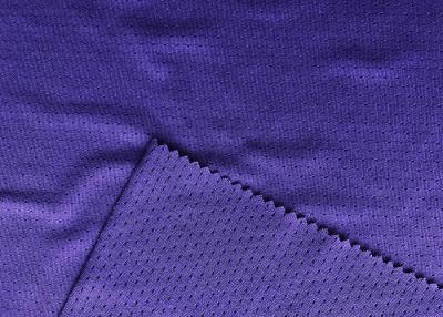 China Butterfly Mesh Sports Mesh Fabric 90% Polyester 10% Spandex for sale